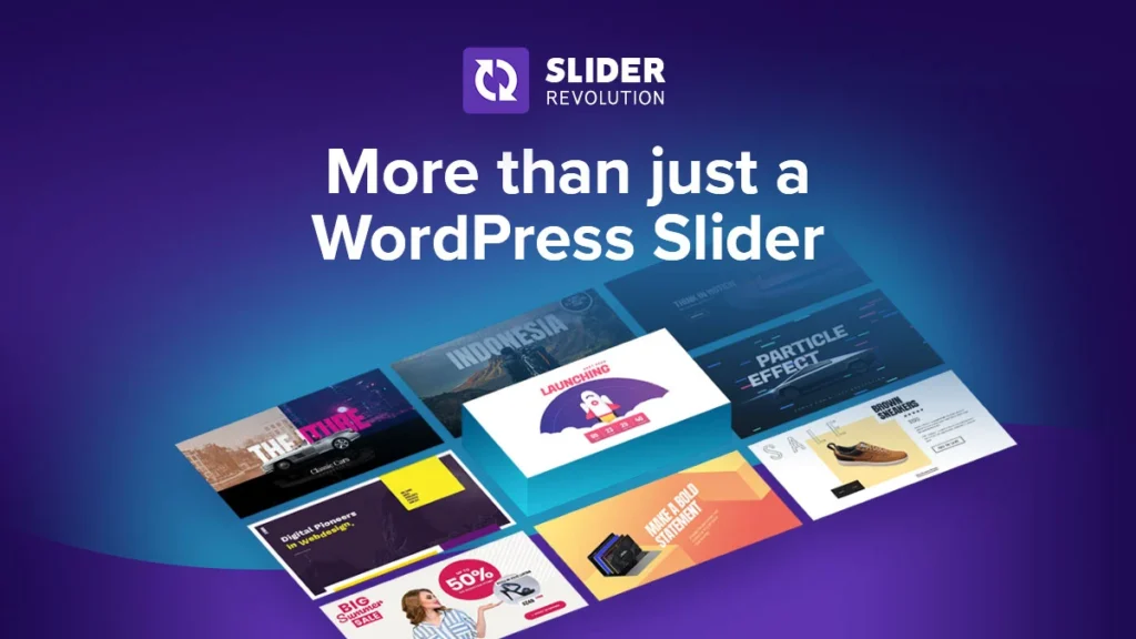 Slider Revolution Premium WordPress Plugin Free Download Now