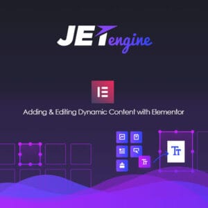 Jet Engine For Elementor Download Free GPL Licensed Pro